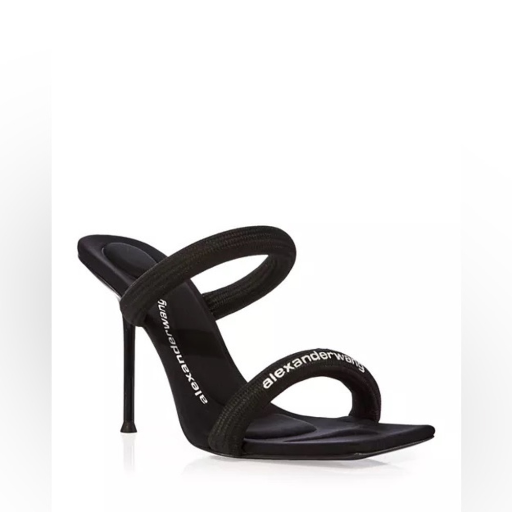 Alexander Wang Black Heels